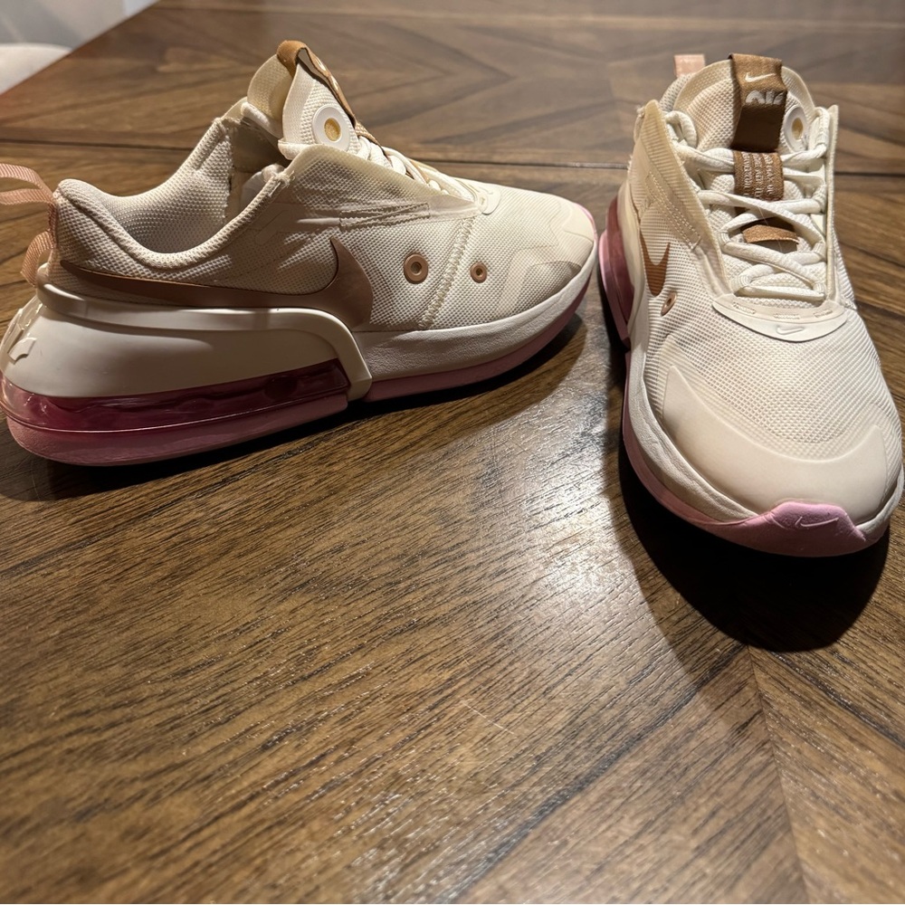 Nike Air Max Up ‘sail Metallic Red Bronze